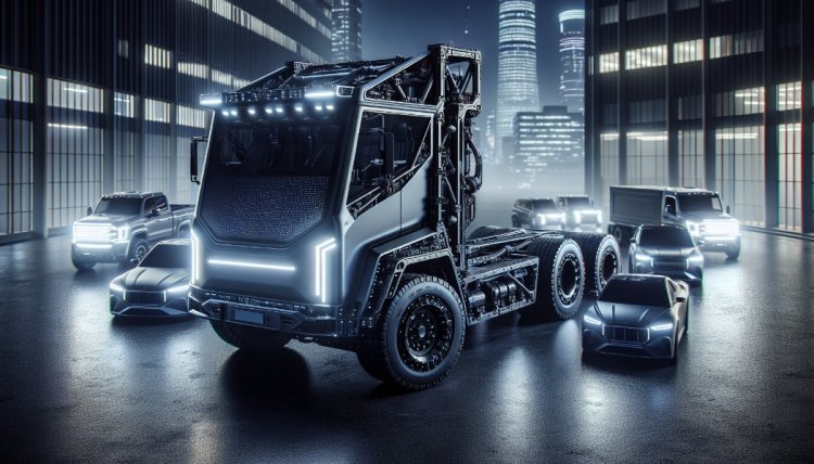 Exploring the Tesla Cyber Truck: Design, Features, and Performance