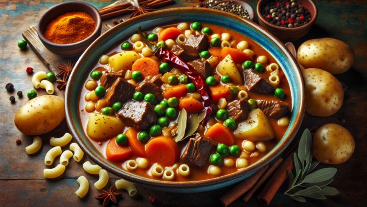 Goan Stew: A Hearty and Delicious Recipe