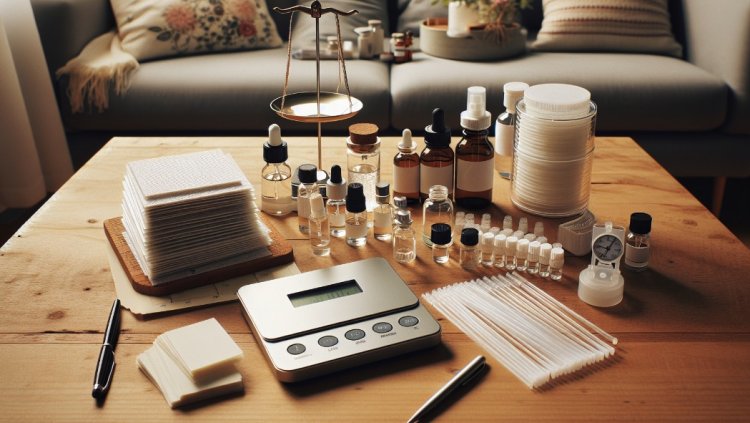 A Beginner's Guide to Making Perfume at Home
