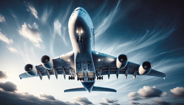 The Airbus A380: The Biggest Passenger Plane in the World