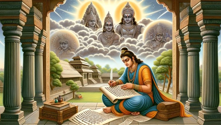 The Origins and Evolution of Sanskrit Epic Poetry in Ancient India