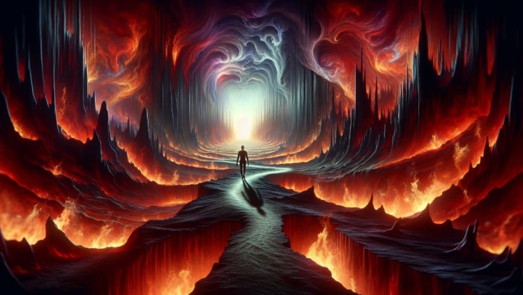 Understanding Hell: A Journey into the Depths of Damnation