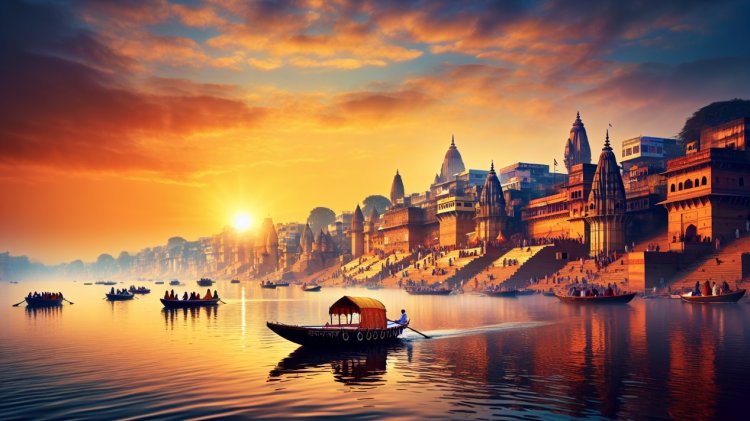 Exploring Varanasi: A Magical Journey Along the Ganges