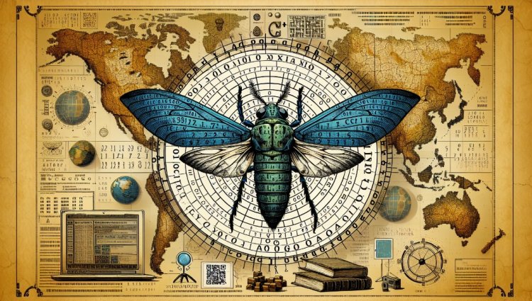 The Mystery of Cicada 3301: A Cryptographic Puzzle