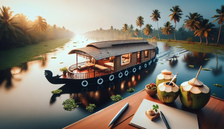 Exploring the Backwaters of Kerala: A Magical Experience
