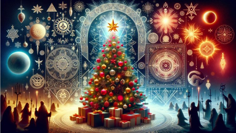 The Pagan Origins of Christmas: Unveiling the Truth