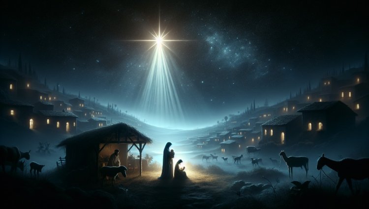 Why the Nativity? Understanding the Meaning and Significance of the Birth of Jesus