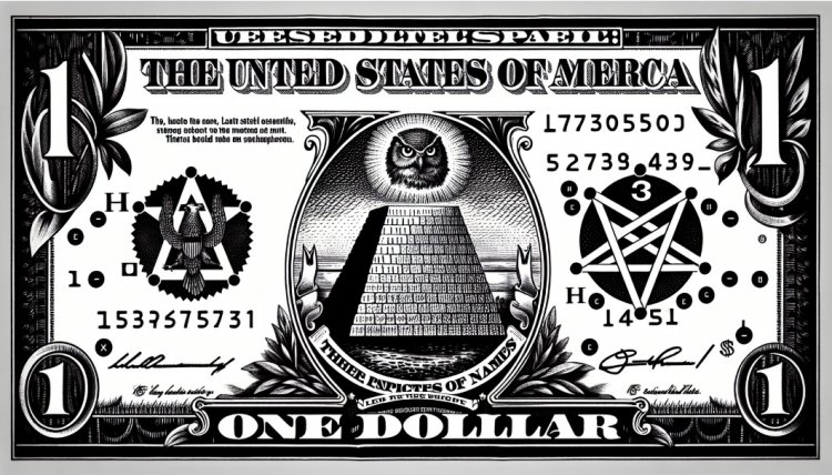 Decoding the Dollar Bill: The Real Meaning Behind Illuminati Symbolism