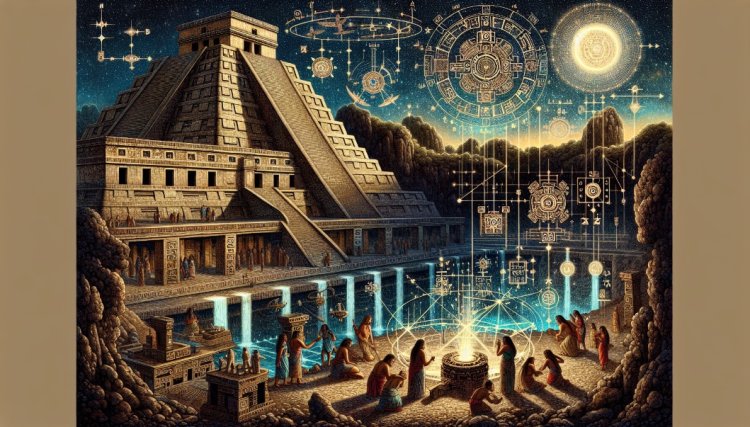 Unveiling Ancient Secrets: The Intersection of Technology and Occult