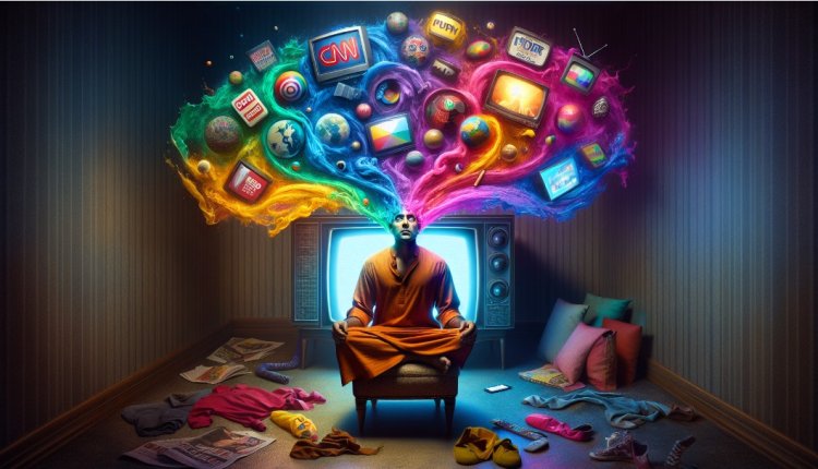 The Power of Mind Control: How Media Influences Our Thoughts and Actions