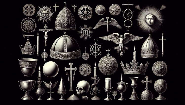 Symbols and Ceremonial Garb in the Catholic Church: Uncovering the Hidden Meanings