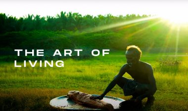 Revitalizing Country Living: Embracing Nature and Organic Farming for Well-Being