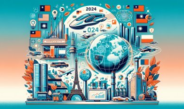 The World Ahead 2024: Elections, Flying Taxis, AI Regulation, Green Industry, and Shifting Power Dynamics