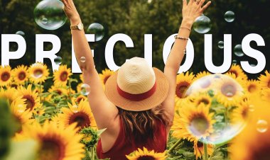 A Precious Life: Finding Happiness in the Little Things