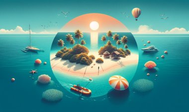 Exploring the Enchanting Islands of Lakshadweep: A Virtual Tour