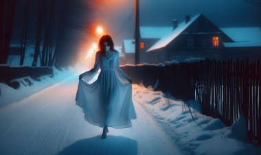 The Mystery of the Serbian Dancing Woman