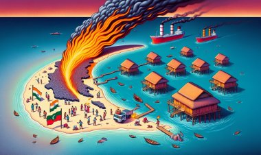 The Impact of India's Political Heat: Will the Indian Heat Burn the Maldives Government?