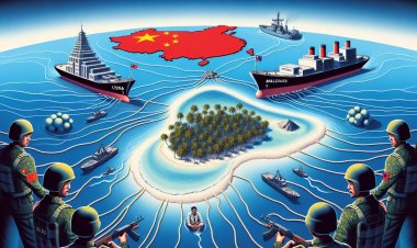 The Geopolitics of China's Relations with the Maldives and Taiwan