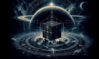 Saturn Worship and the Black Cube: Unveiling the Occultic World
