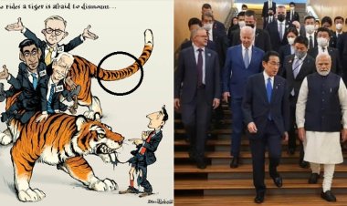 India Exposes Justin Trudeau: From Vacation Scandals to Plane Glitches