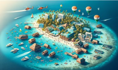 The Economic and Political Impact of Indian Tourists on the Maldives