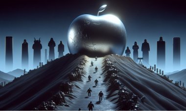 Apple's Troubles: Losing the Top Spot and Facing Challenges Ahead