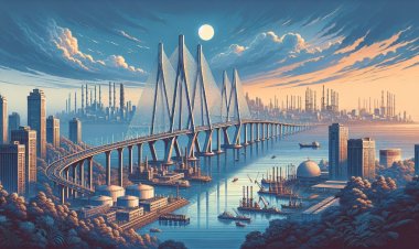 The Atal Setu: India's Longest Sea Bridge