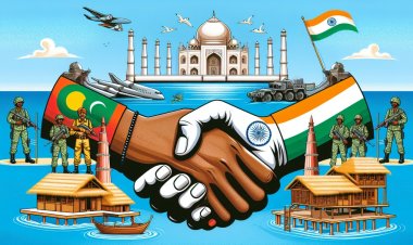 Should we call the Maldives the most ungrateful nation?