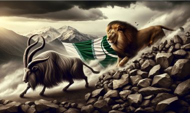 War: Iran vs. Pakistan