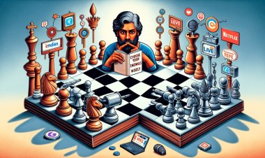 Choosing Your Enemies Wisely: Navigating the Changing Landscape of Media