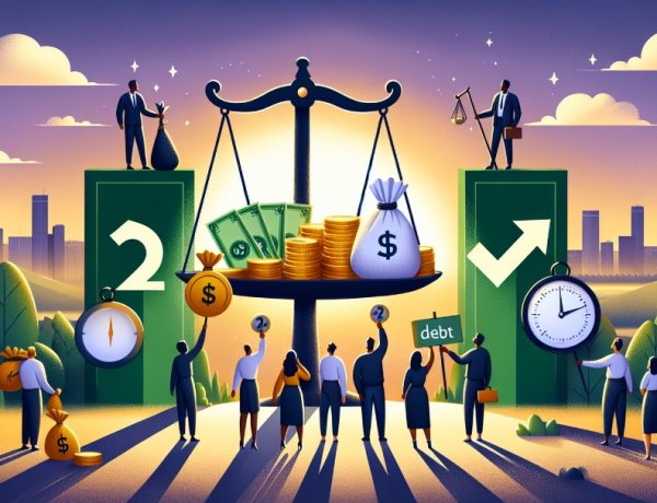 5 Steps to a Financial Detox: Setting Yourself Up for Financial Success in 2024