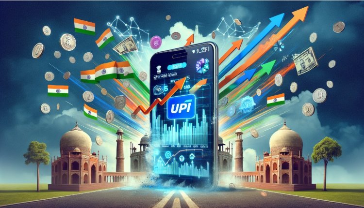 The Incredible Journey of India's Unified Payments Interface (UPI)