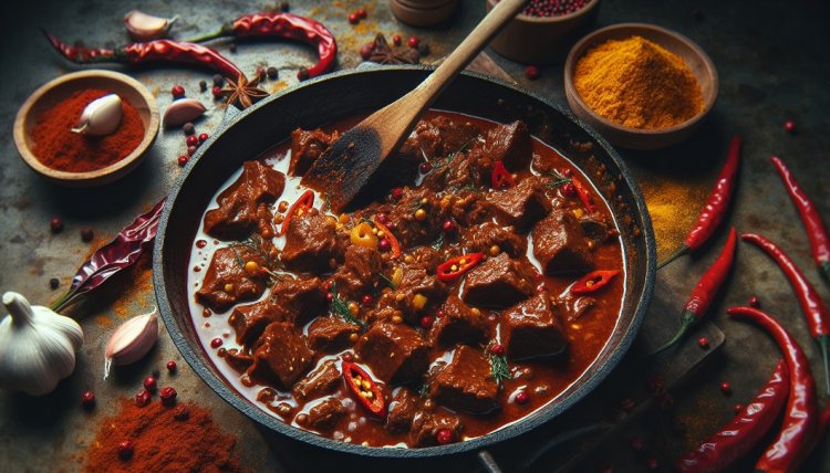 Rendang: The Best Curry You'll Ever Have