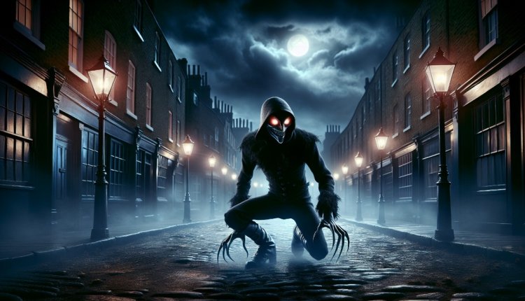 The Legend of Spring-Heeled Jack: A Mysterious and Terrifying Entity