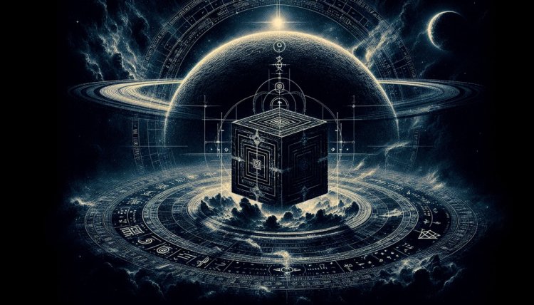 Saturn Worship and the Black Cube: Unveiling the Occultic World