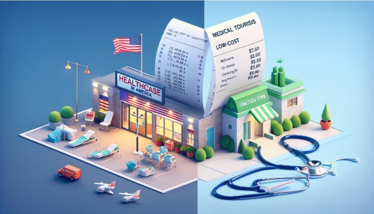 The High Cost of Healthcare in America: A Comparison to Medical Tourism in India