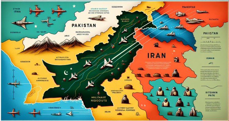 Pakistan and Iran: Escalating Tensions and Regional Implications