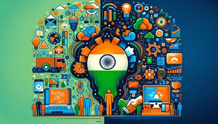 India's Rise in the Global Value Chain: A Case Study for Developing Countries