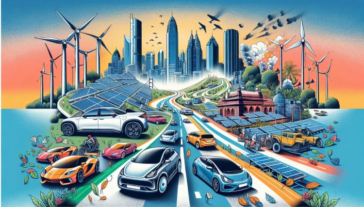 The Future of the Car Industry in India: Opportunities and Challenges