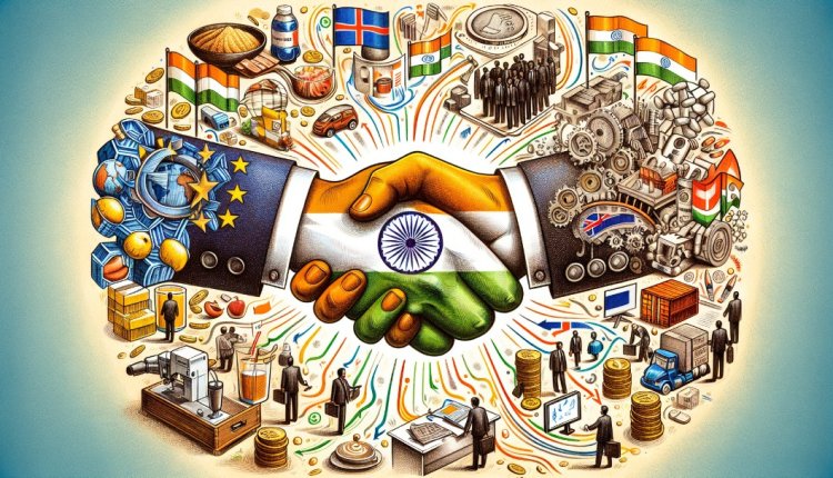 The potential of India's trade agreement with Europe