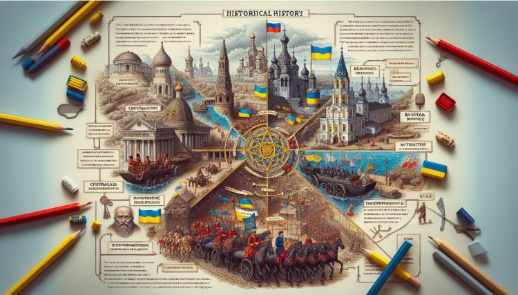Understanding Russia's Perspective on Ukraine: A Historical Context