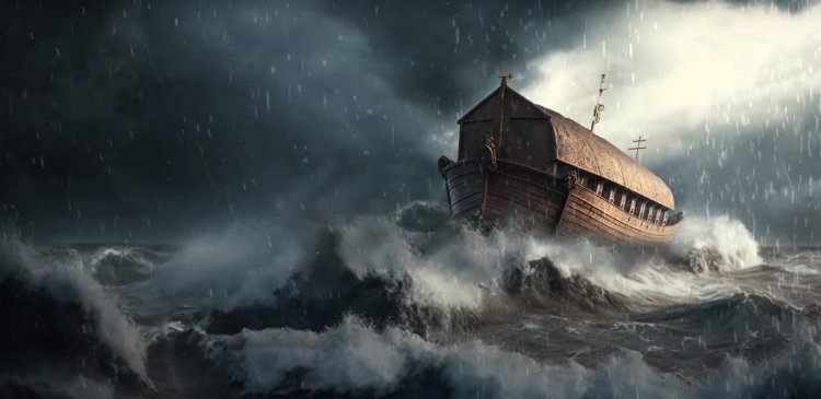 Unravelling the Proof: The Worldwide Flood of Noah’s Ark