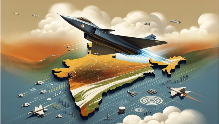 India's Leap into the Future: From Fifth Generation Jets to Anti-Drone Technology