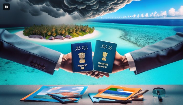News Report: Maldives-India Tourism Controversy